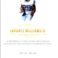 2021 Wild Card Matte White Javonte Williams