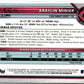 2022 Bowman Chrome Prospects Braylin Minier