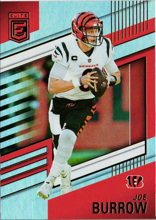 2022 Donruss Elite Joe Burrow