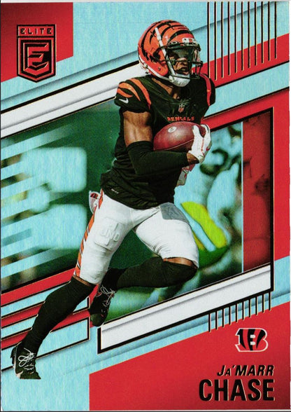 2022 Donruss Elite Ja'Marr Chase