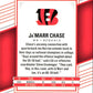 2022 Donruss Elite Ja'Marr Chase
