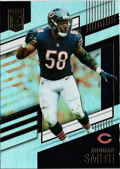 2022 Donruss Elite Roquan Smith