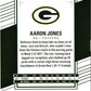 2022 Donruss Elite Aaron Jones