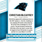 2022 Donruss Elite Christian McCaffrey