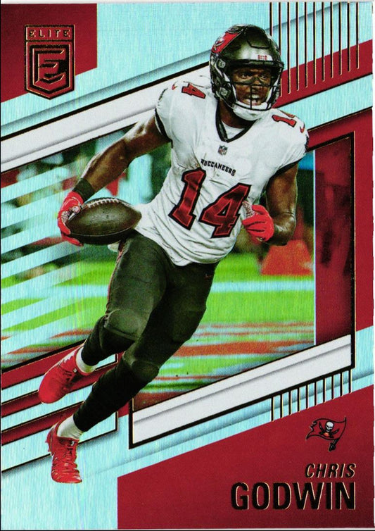 2022 Donruss Elite Chris Godwin