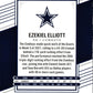 2022 Donruss Elite Ezekiel Elliott