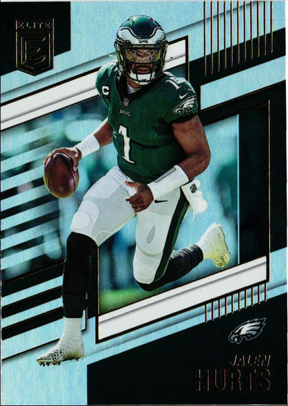 2022 Donruss Elite Jalen Hurts